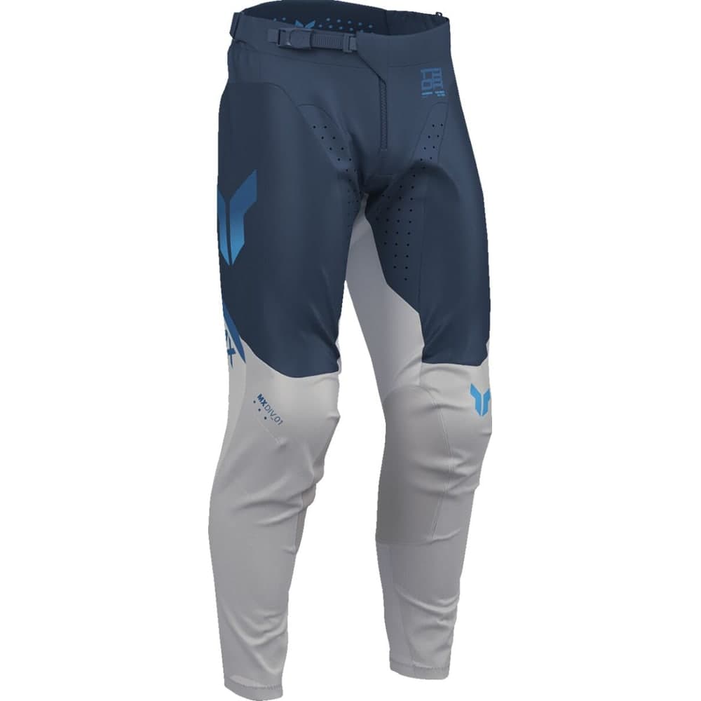 Thor Pant Launchmode-Vent Raptor Midn/Grey