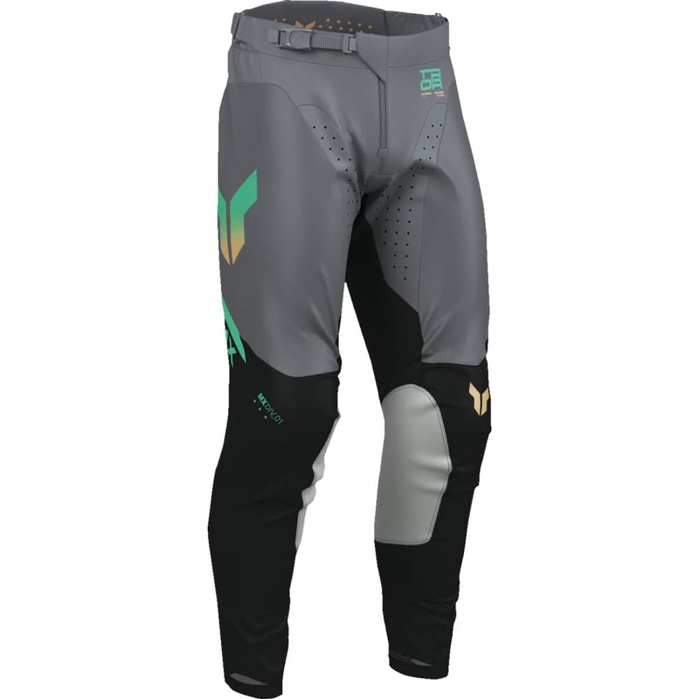 Thor Launchmode Air Raptor Black/Grey