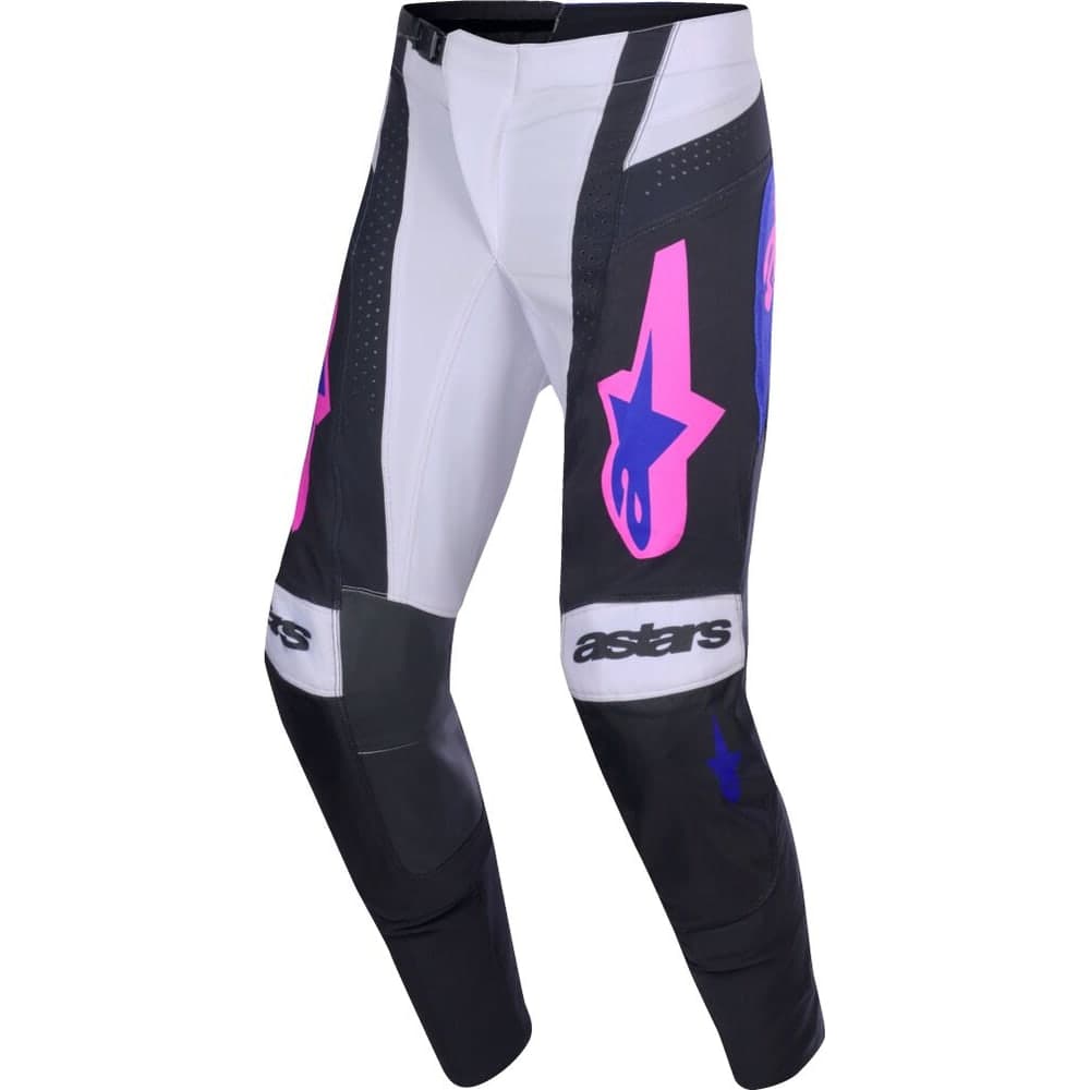 Alpinestars Broek Techstar Knif Zwart/Grijs/Pu 3