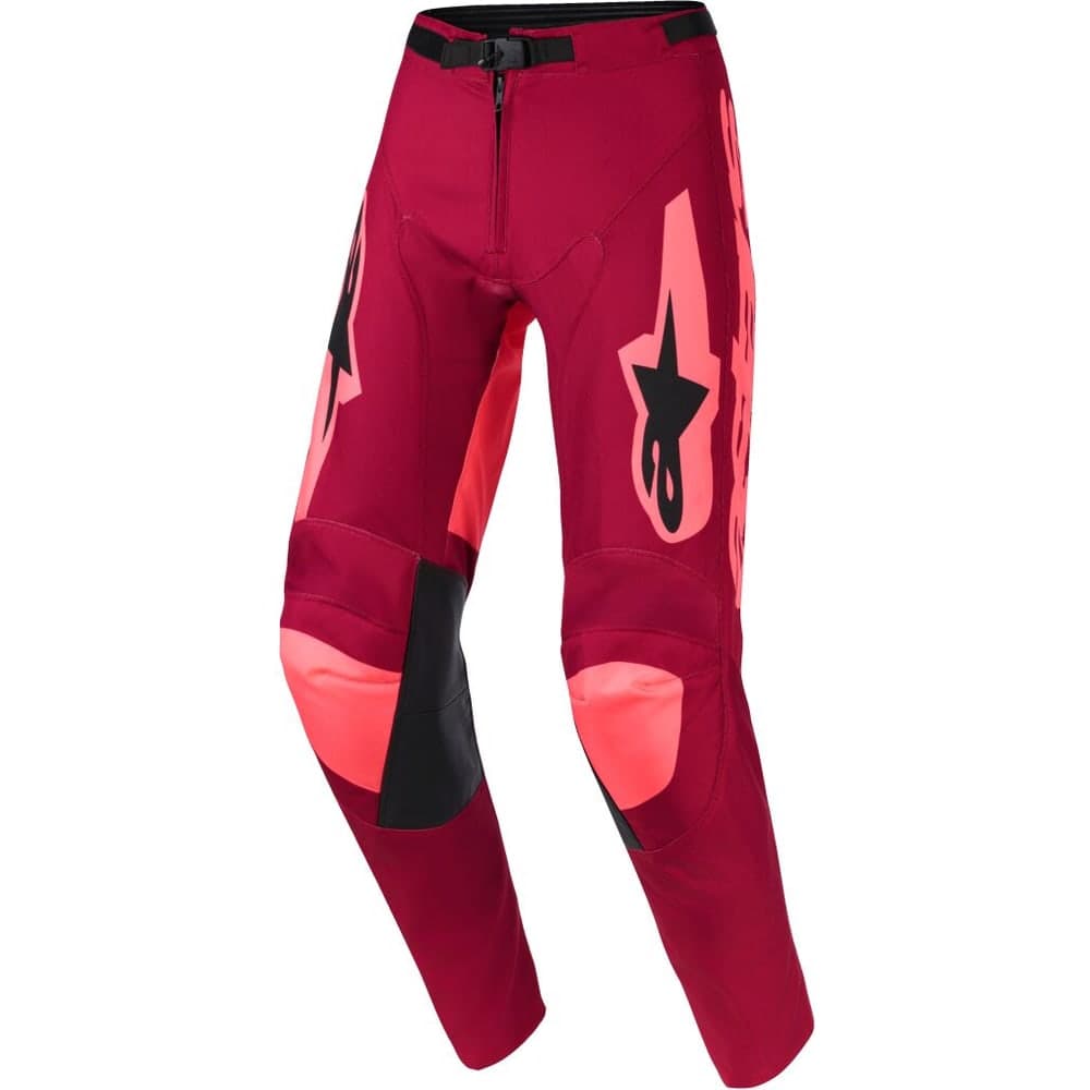 Alpinestars Broek Racer Riway Rood/Coral 38