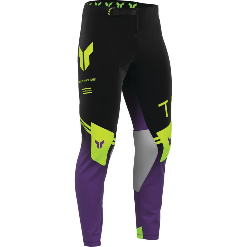 Black| Purple