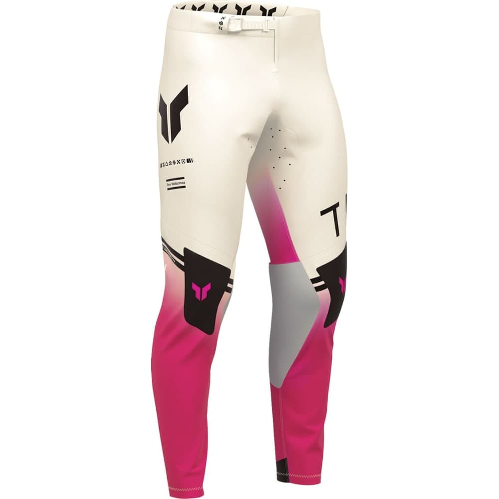 Pink| White