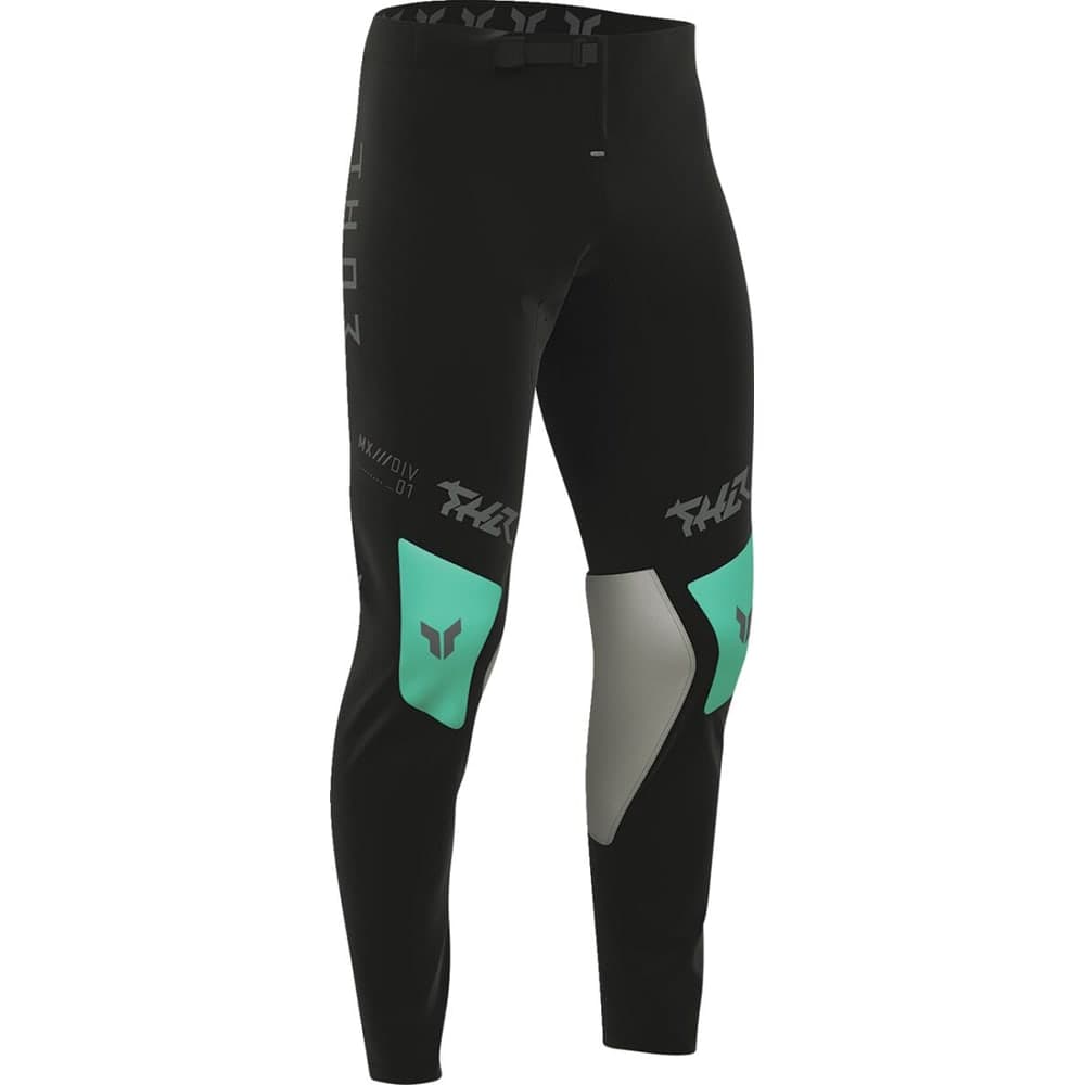 Thor Sportmode Mind Control Zwart