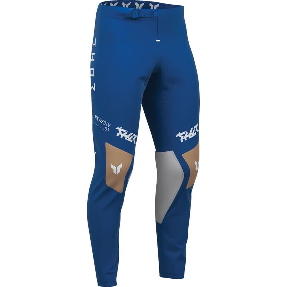 Blauw