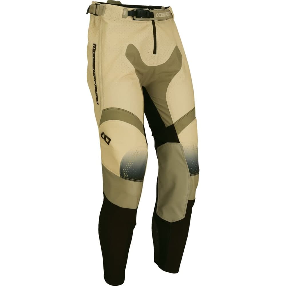 Moose Racing Alpha One Zwart/Tan