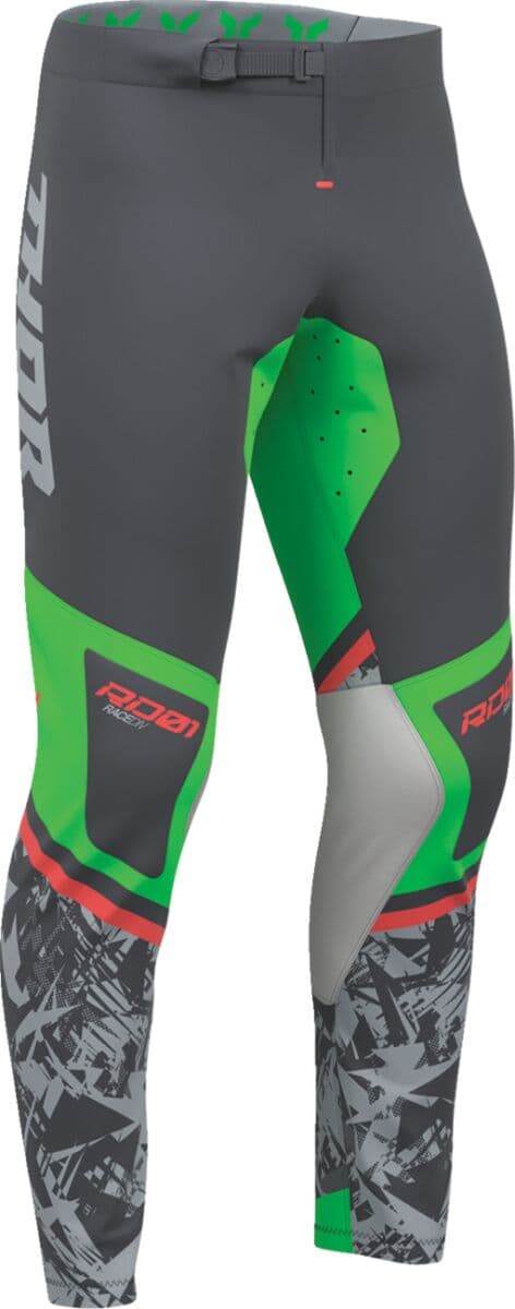 Grijs| Groen