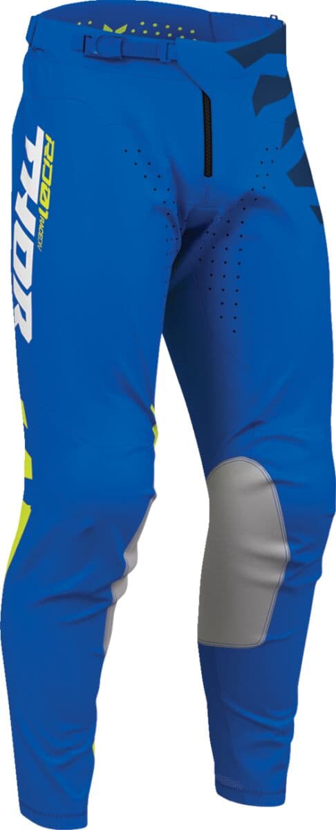Blauw| Geel