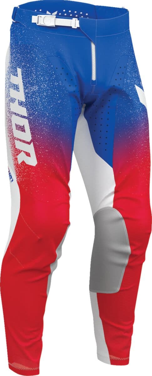 Blauw| Rood| Wit