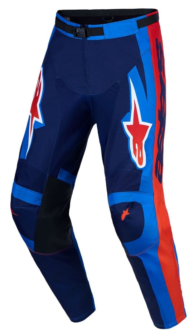 Alpinestars Racer Hunt Broek Blauw
