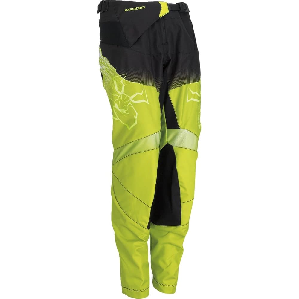 Moose Racing Jeugd Broek Agrd Hvz/Zwart 18