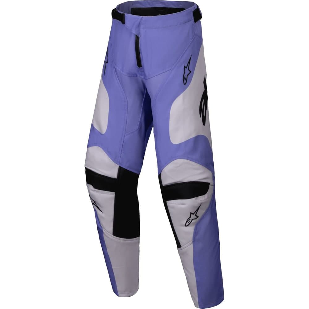 Alpinestars Broek Jeugd Racer Veil Paars/Zwart