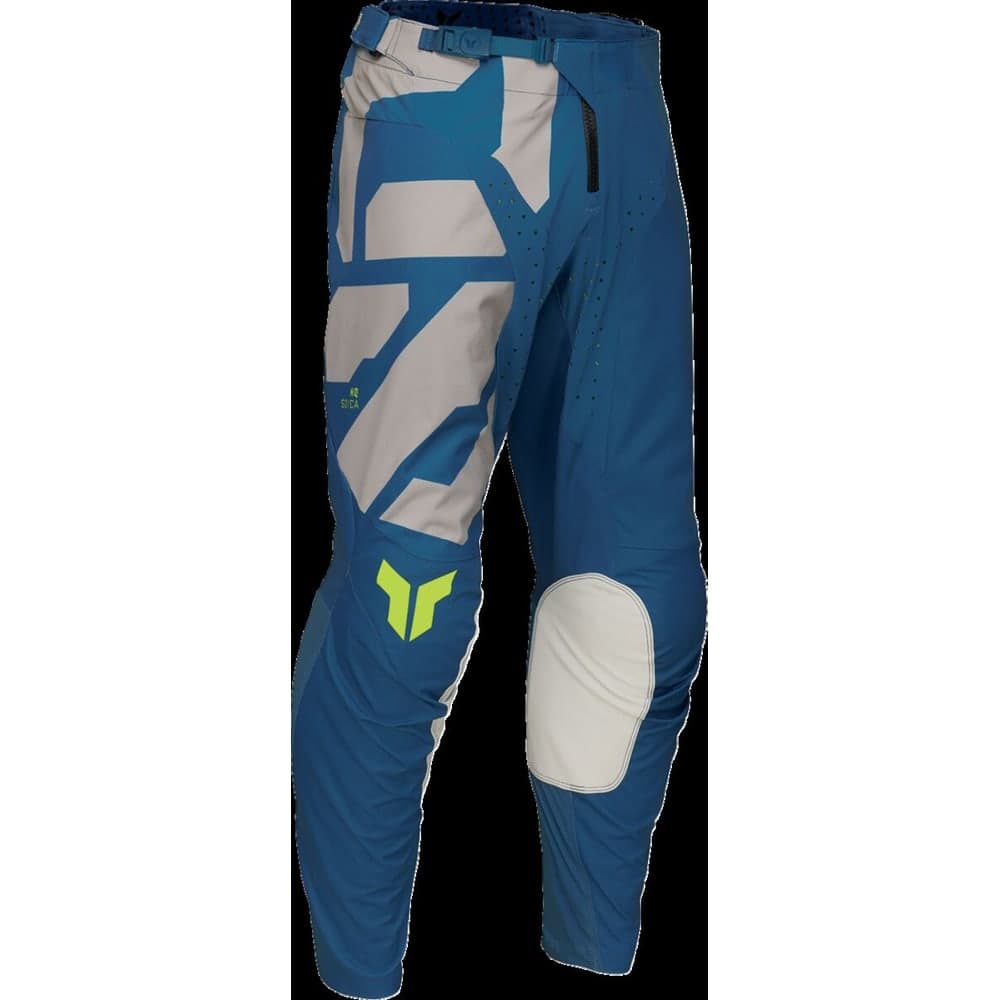 Thor Youth Pant Launch Forge Blau 18