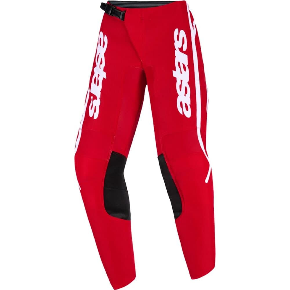 Alpinestars Jeugd Broek Fluid Apex Rood/Wit