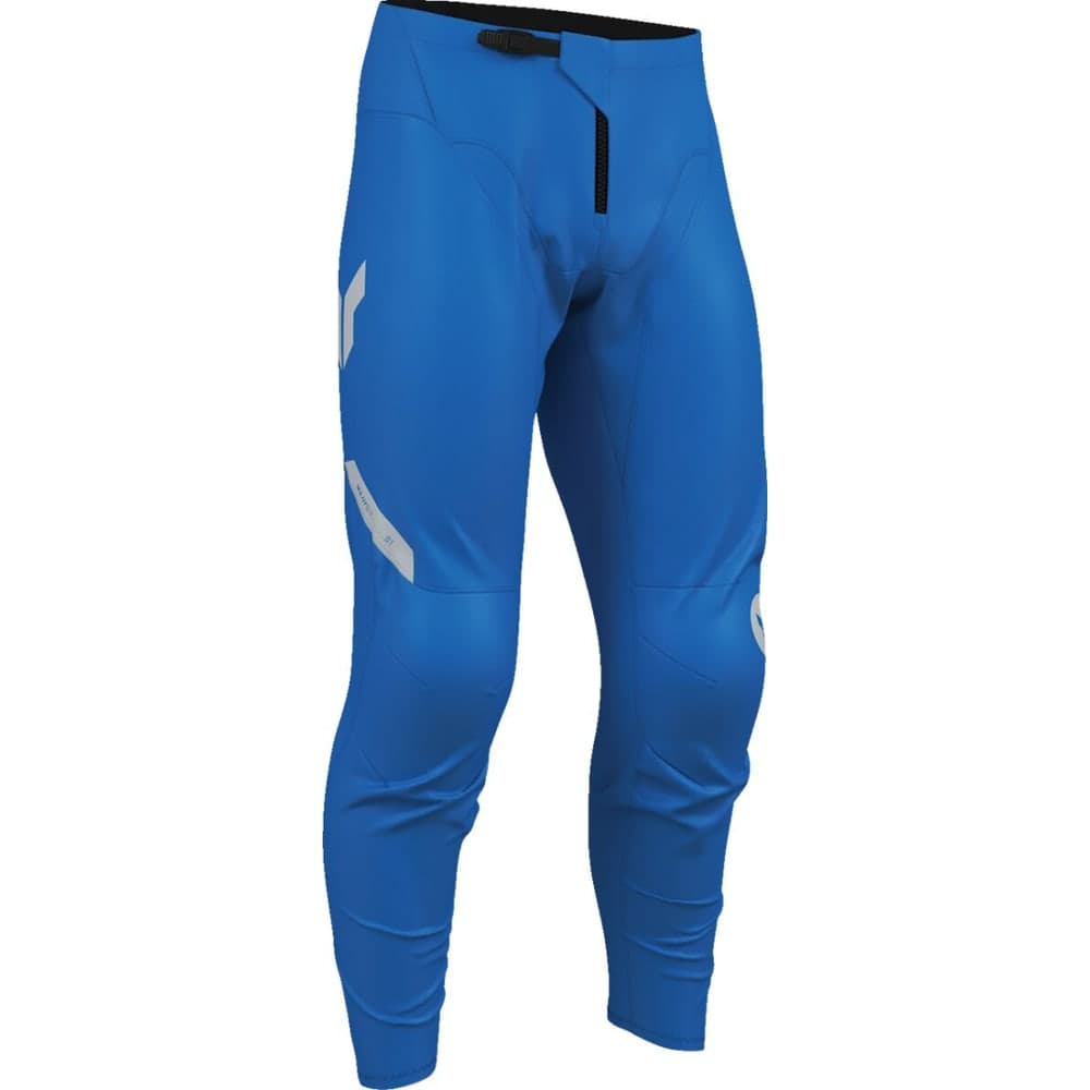 Blauw