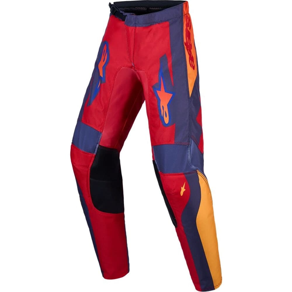 Alpinestars Jeugd Fluid Hunt Broek Rood