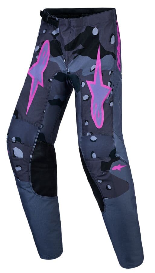 Alpinestars Jeugd Fluid Lone Grijs/Zwart/Donkerblauw