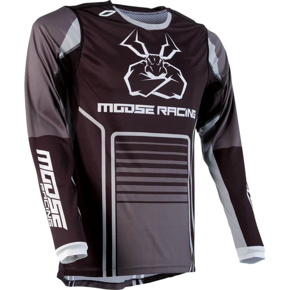 Moose Racing Shirt Agroid Stealth