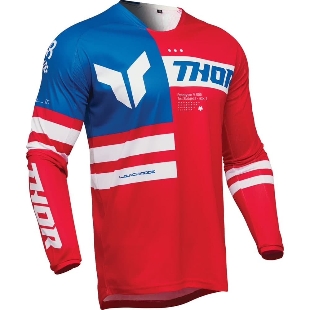 Thor Launchmode Patriot Rot