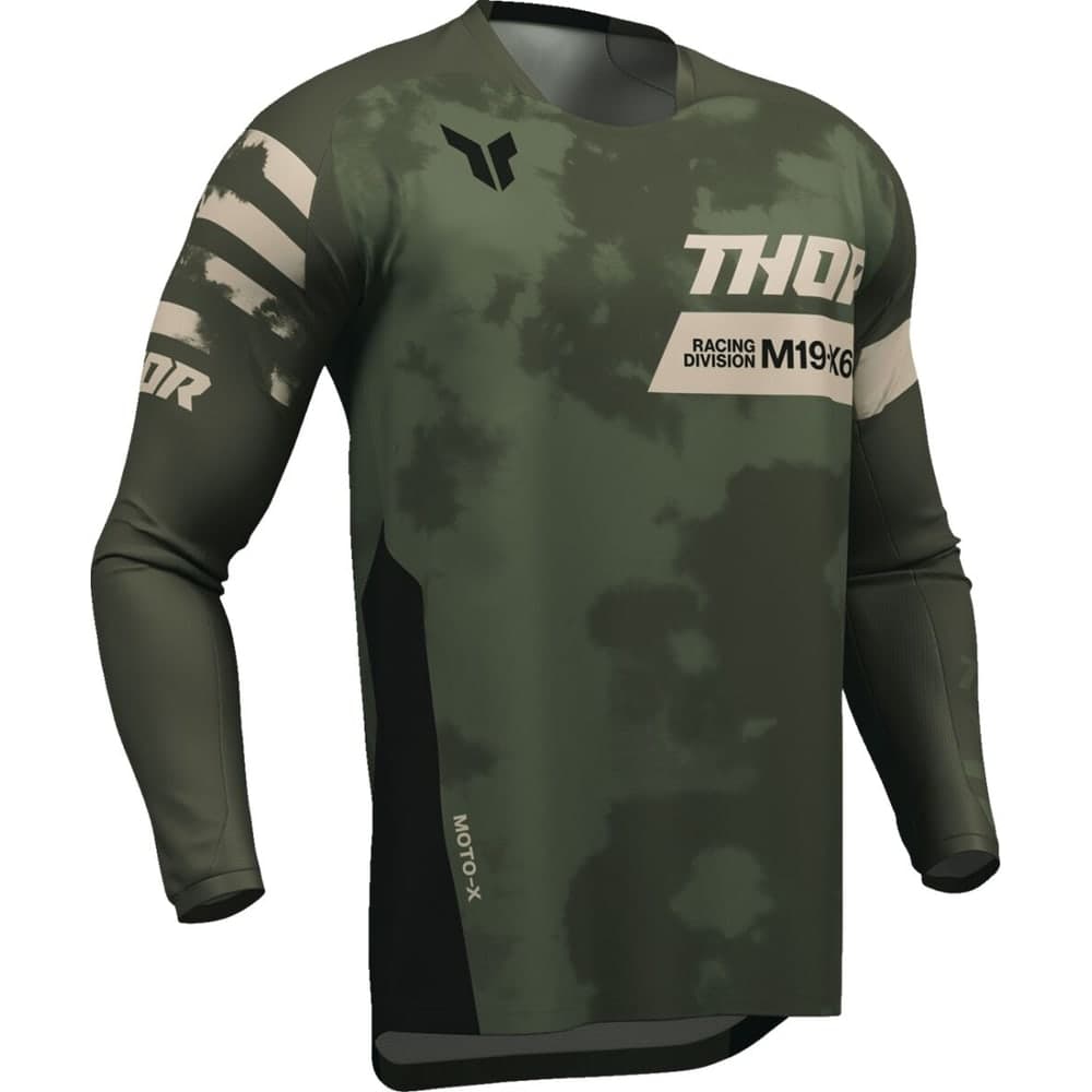 Zwart| Groen