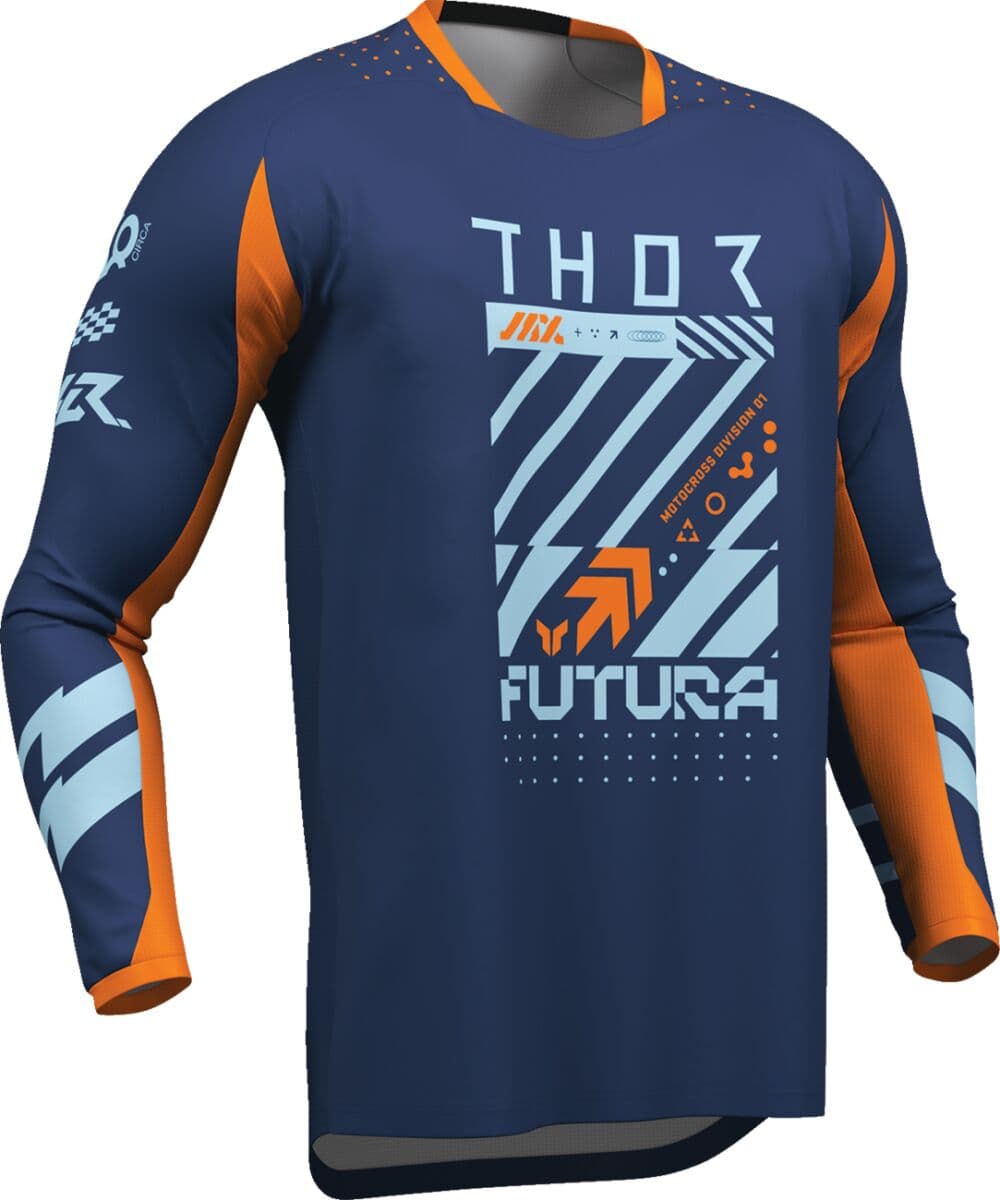 Thor Launchmode Futura Light Blue