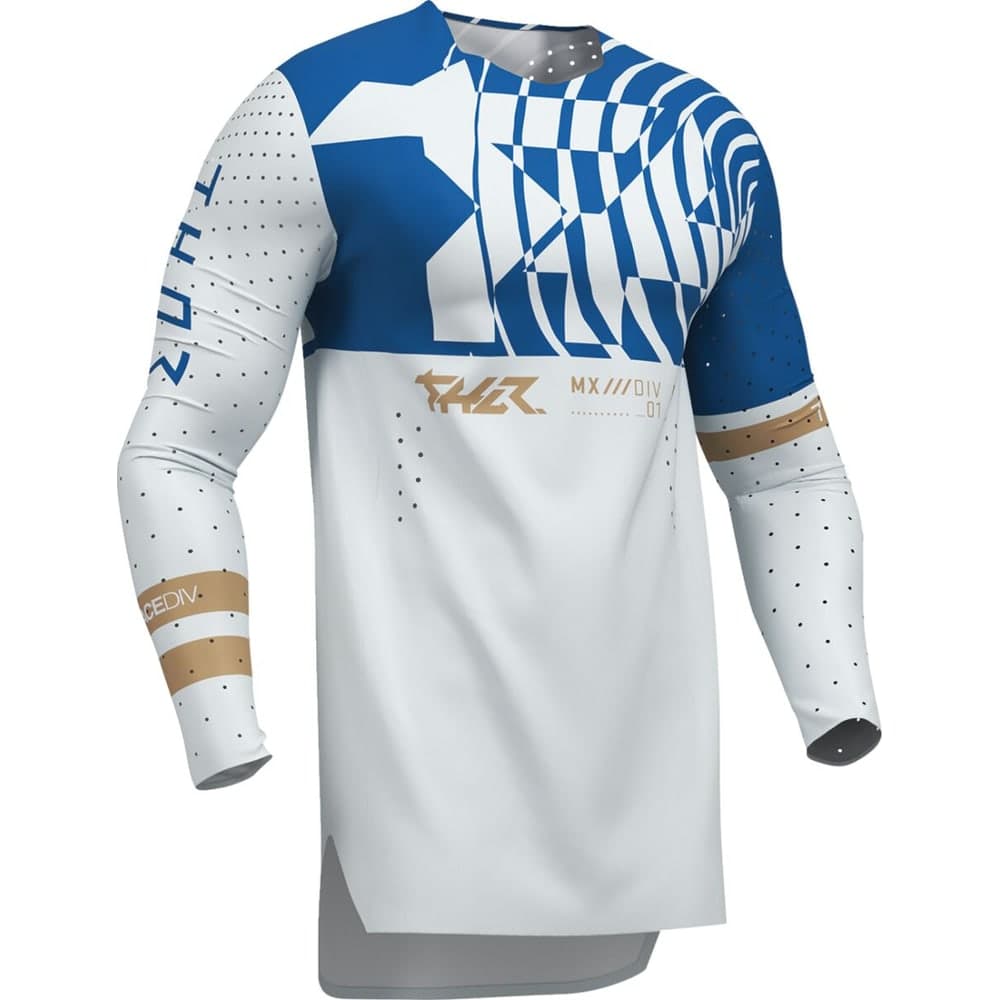 Thor Sportmode Mind Control Blue/White