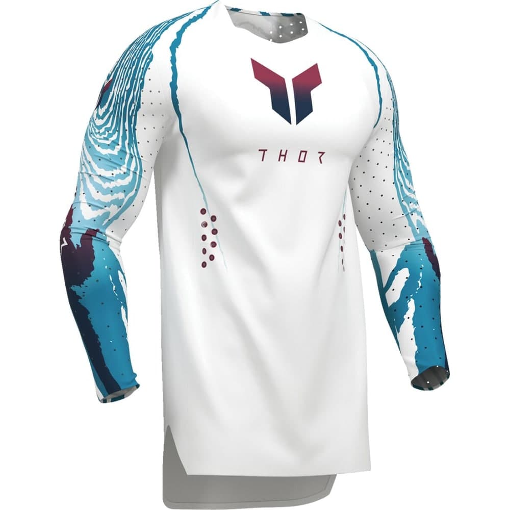 Thor Sportmode Damascus Wit