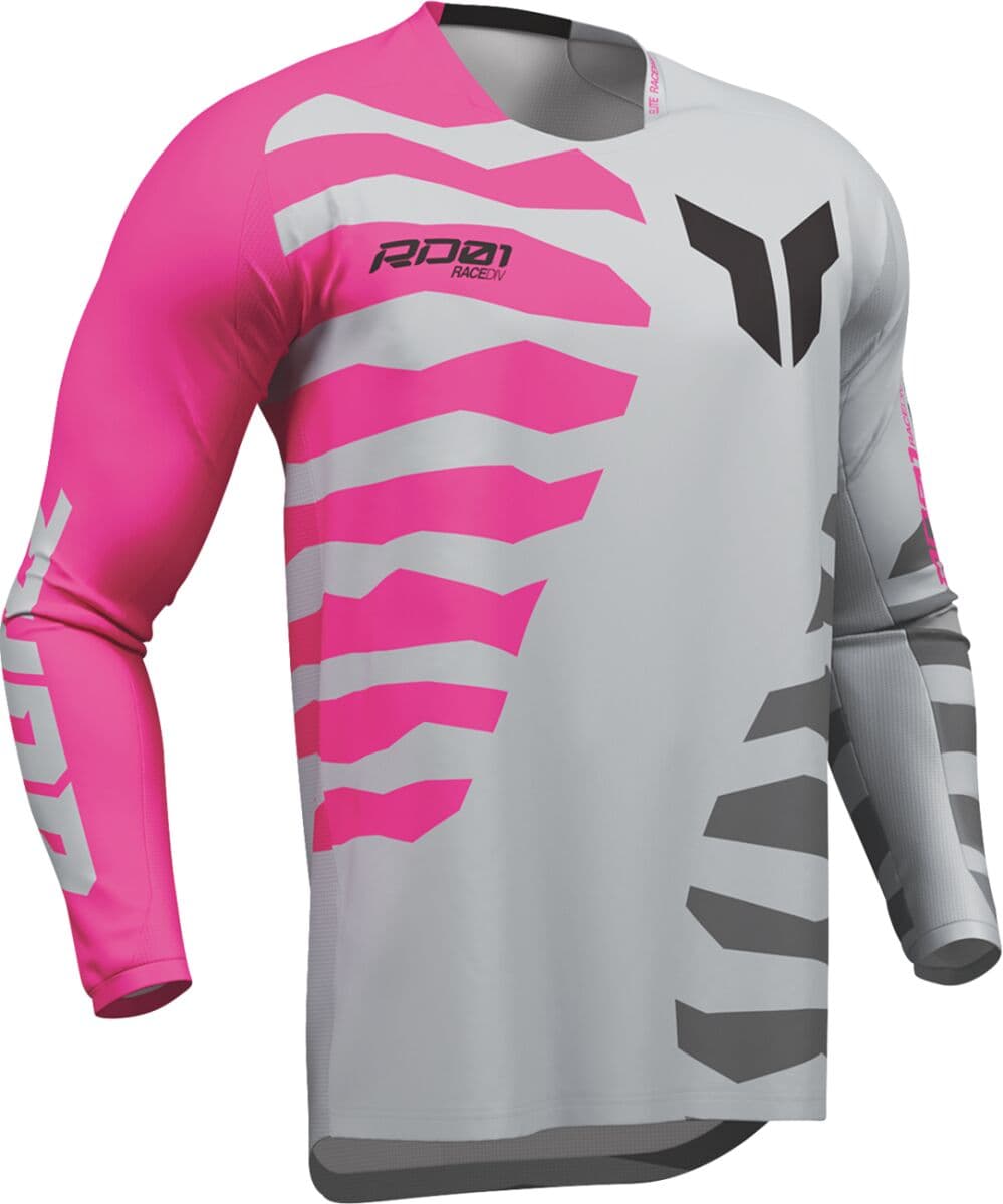 Grijs| Roze