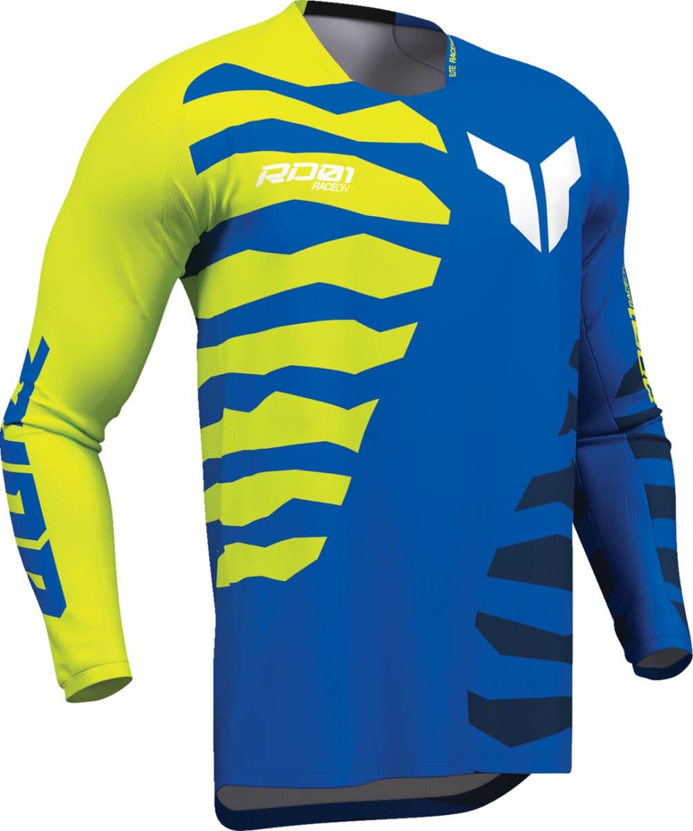 Blauw| Geel