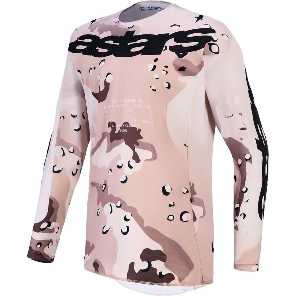 Alpinestars Racer Lone Blanc cassé