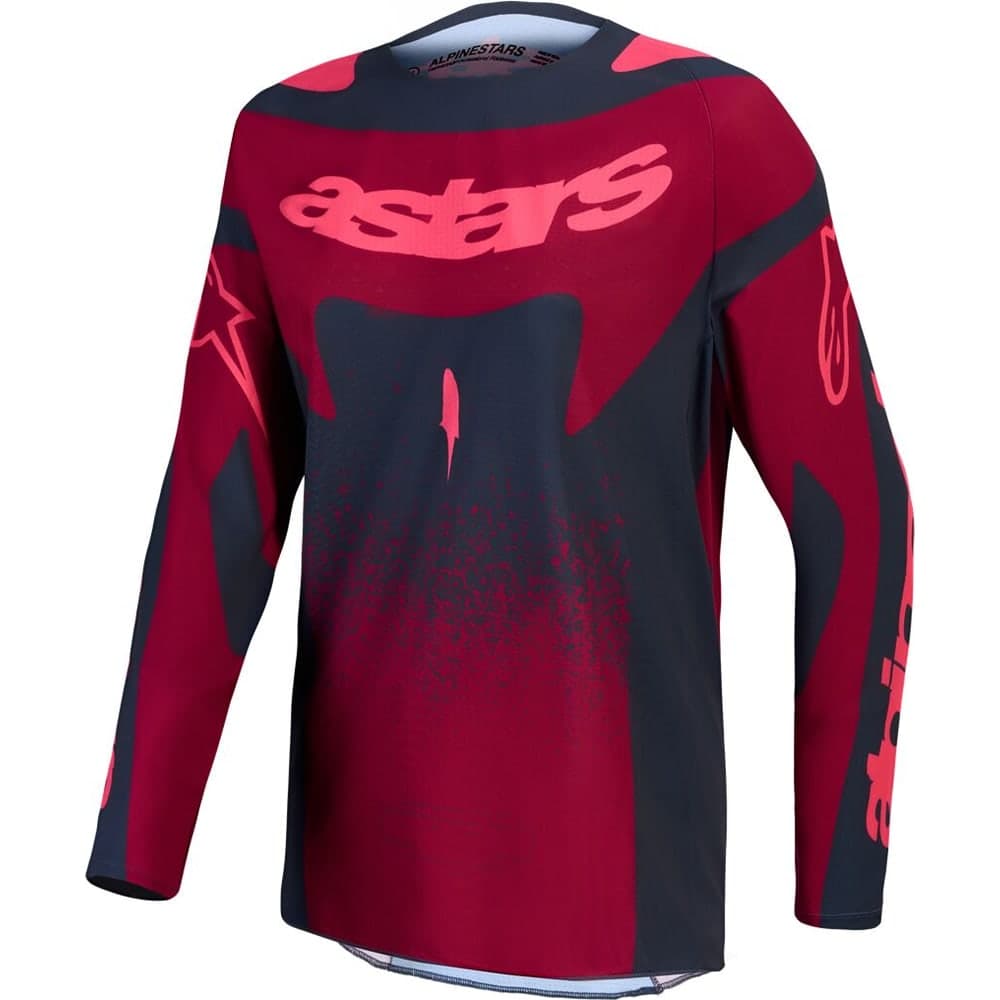 Alpinestars Stella Techstar Swan Red