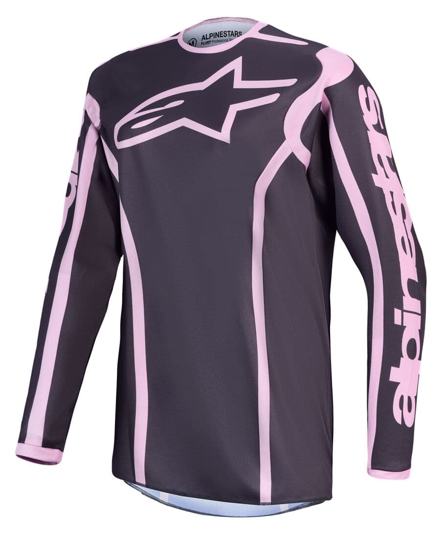 Alpinestars Stella Fluid Apex v2 Shirt Grijs