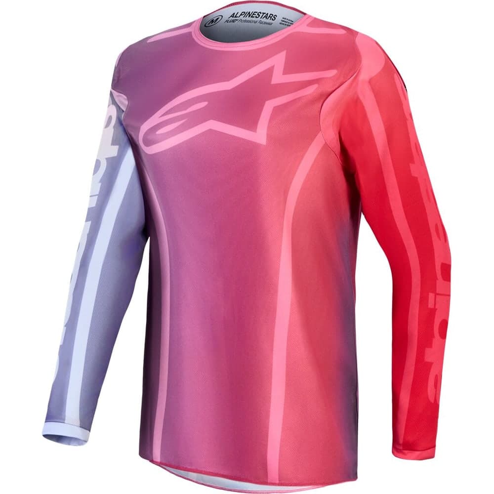 Alpinestars Stella Fluid Kepler Paars/Rood