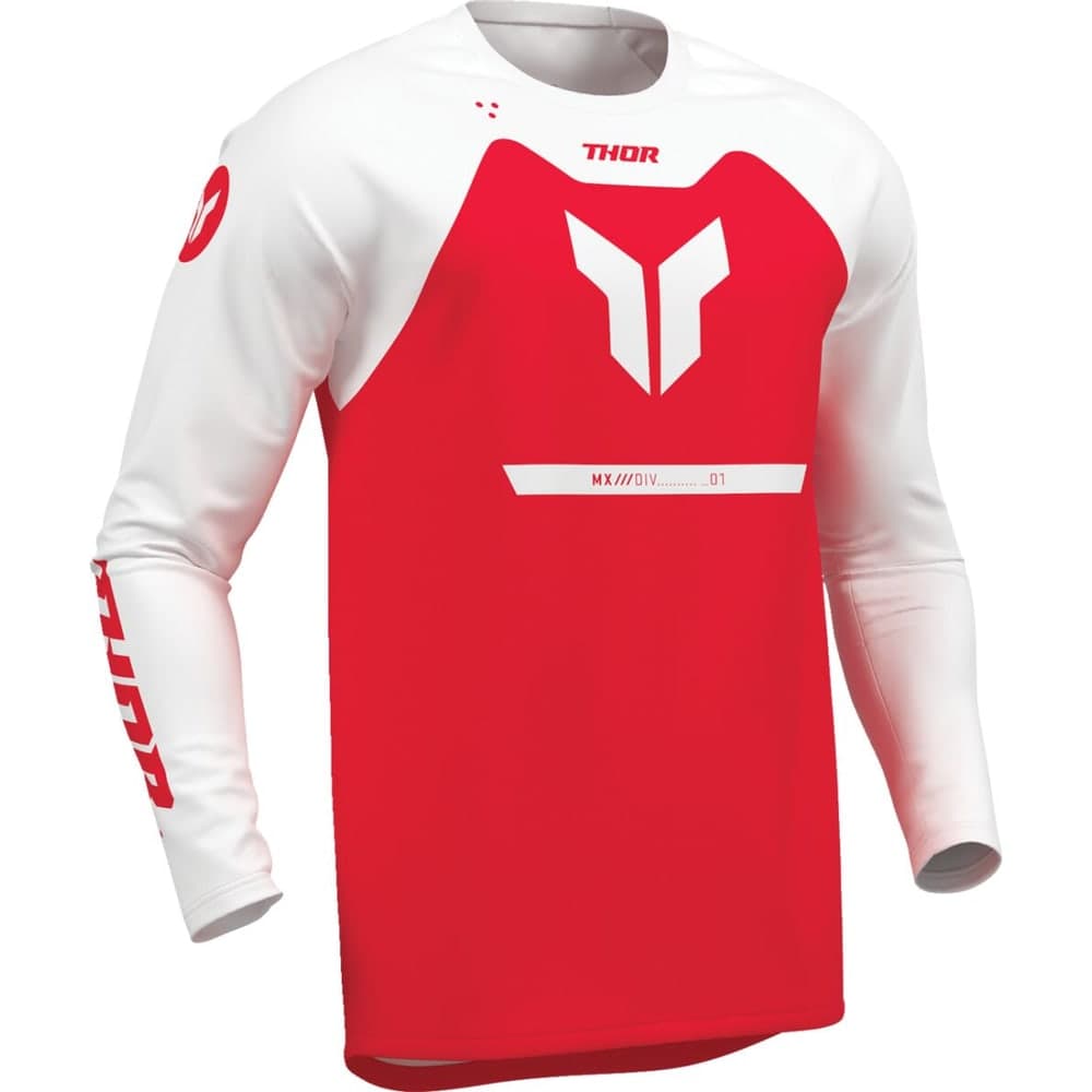 Rood| Wit