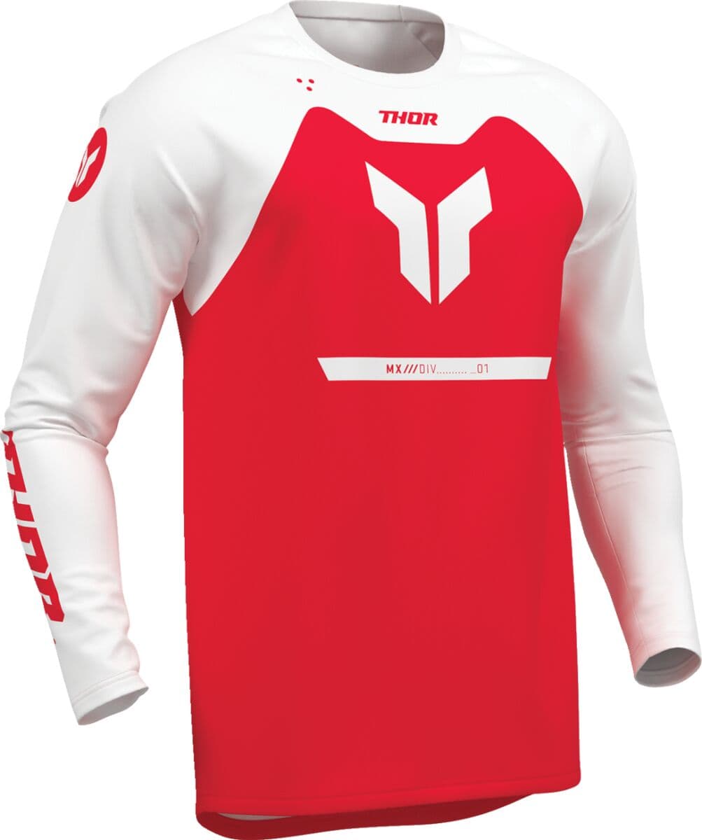 Rood| Wit