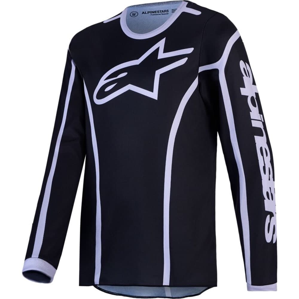 Alpinestars Jeugd Stella Fluid Apex Zwart