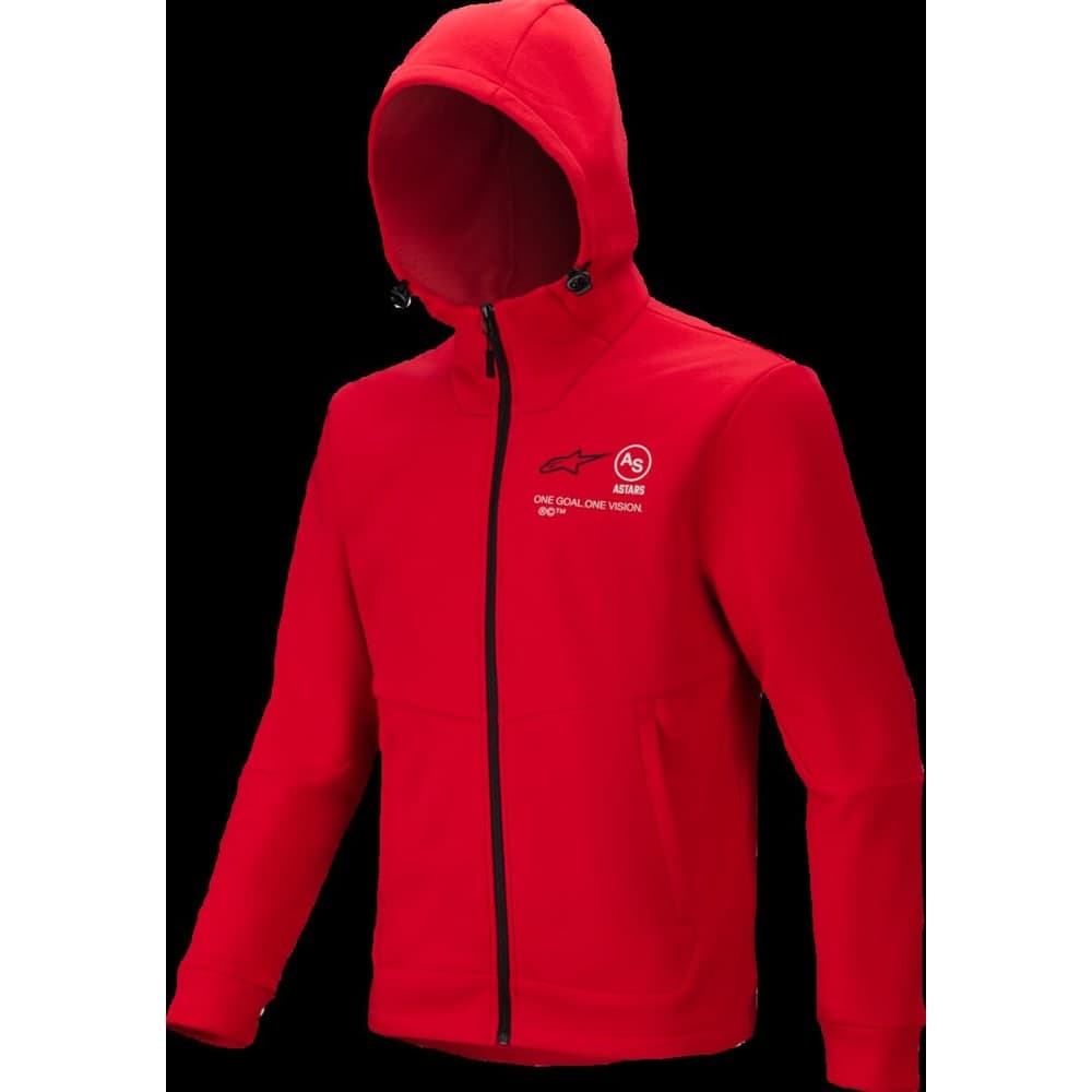 Alpinestars Racer MX Rood