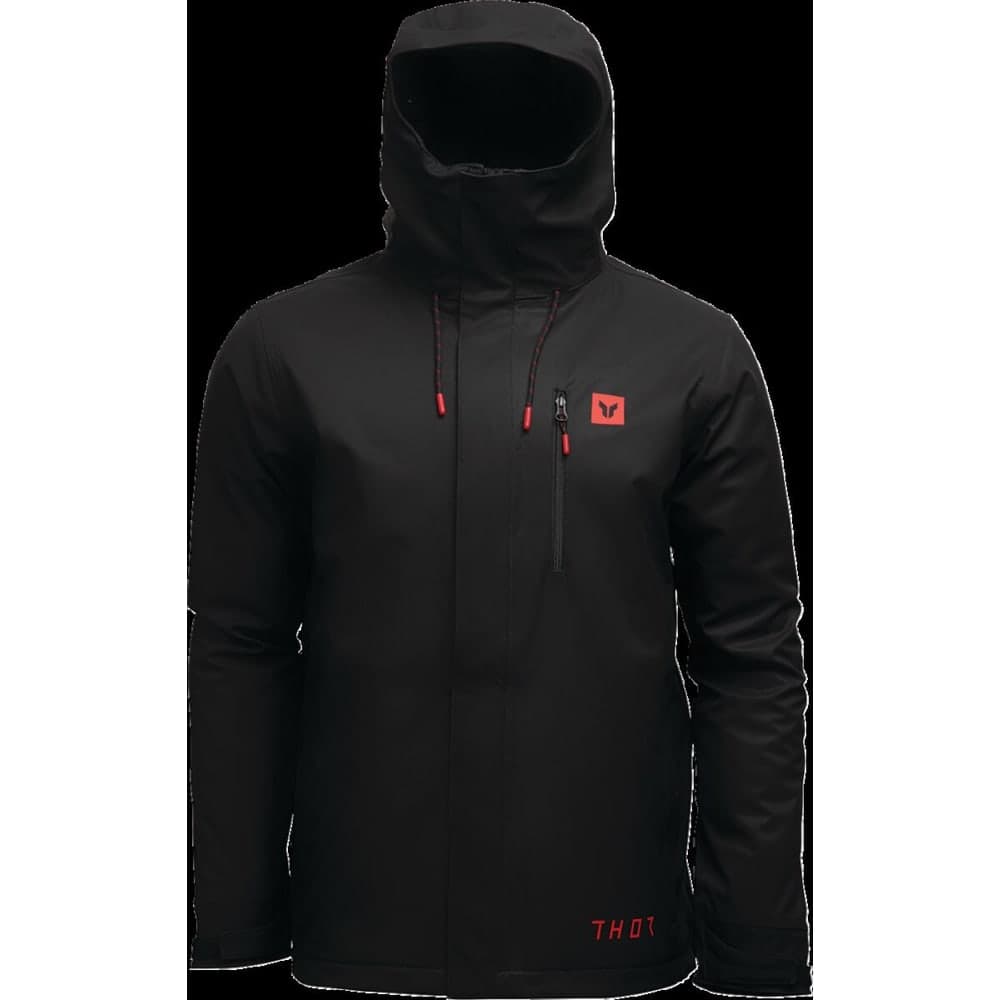 Thor Jacket Tour Zwart Sm Zwart