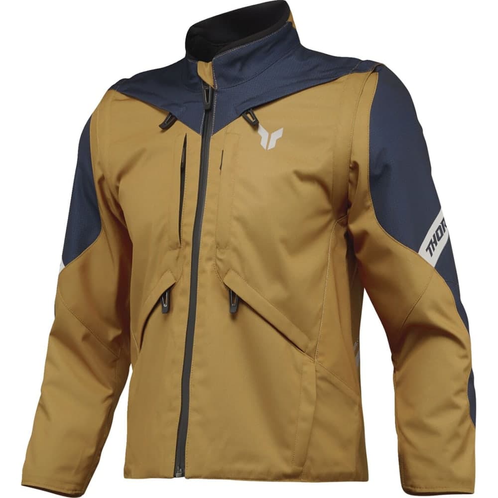 Thor Terrain Blauw/Bruin