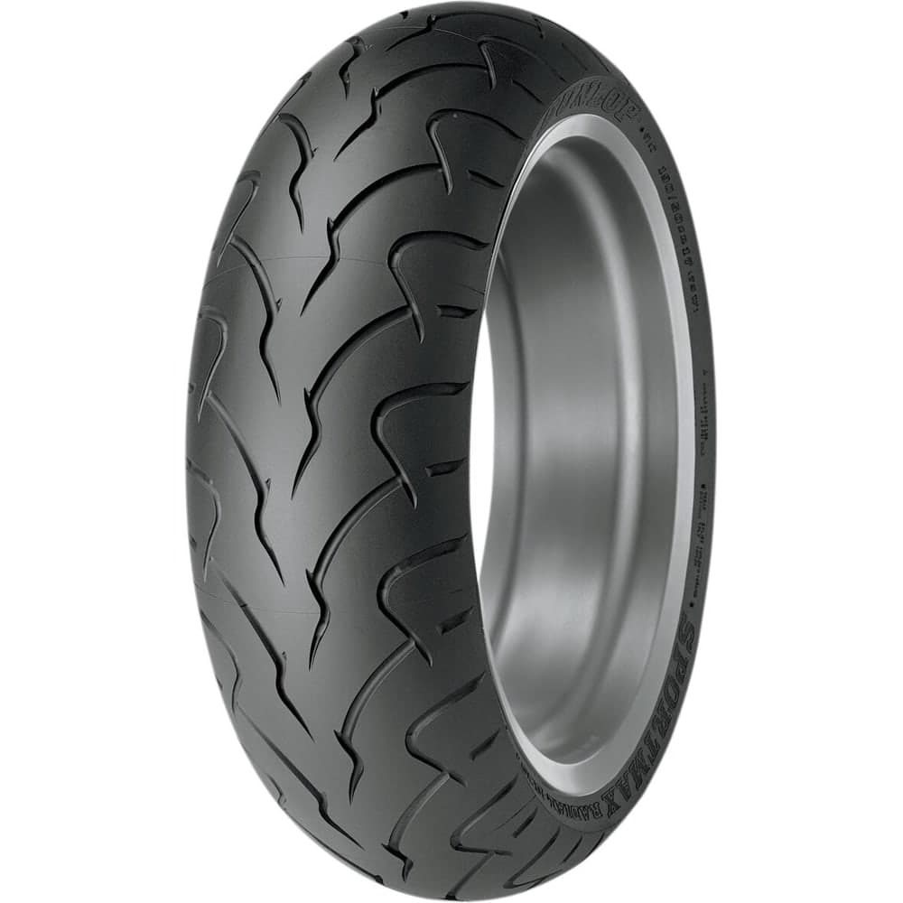 Dunlop D 207 R 180/55zr18 M/C (74w) T