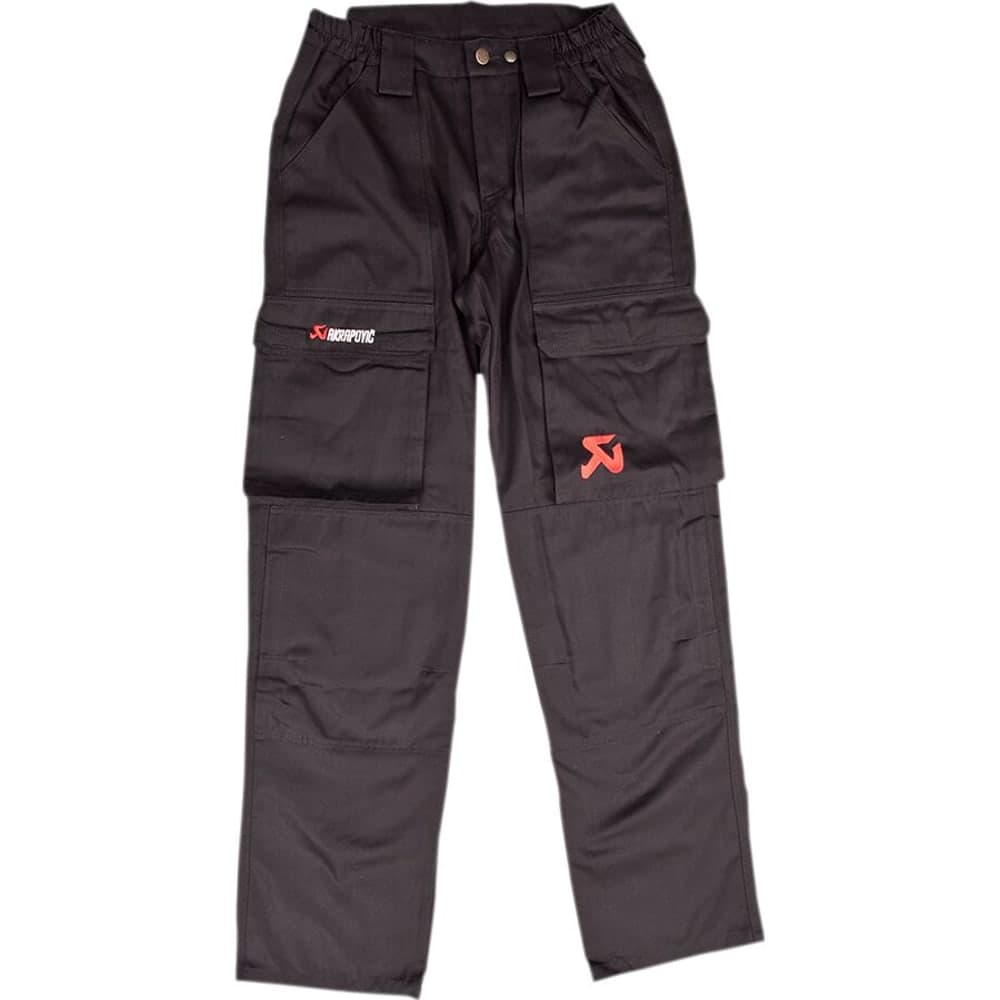 Akrapovic Broek Akrapovic Men 46 Zwart