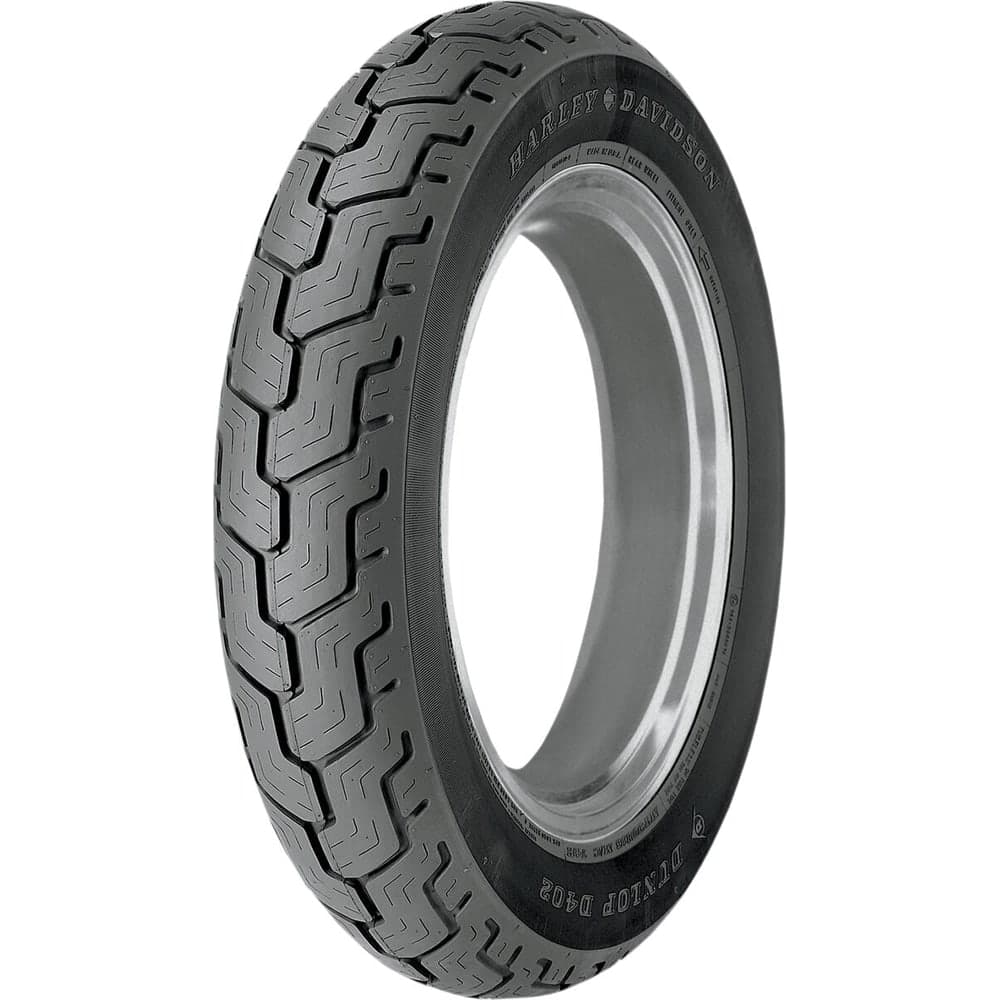 Dunlop D 402 H/D R Mt90b16 M/C 74h Tl
