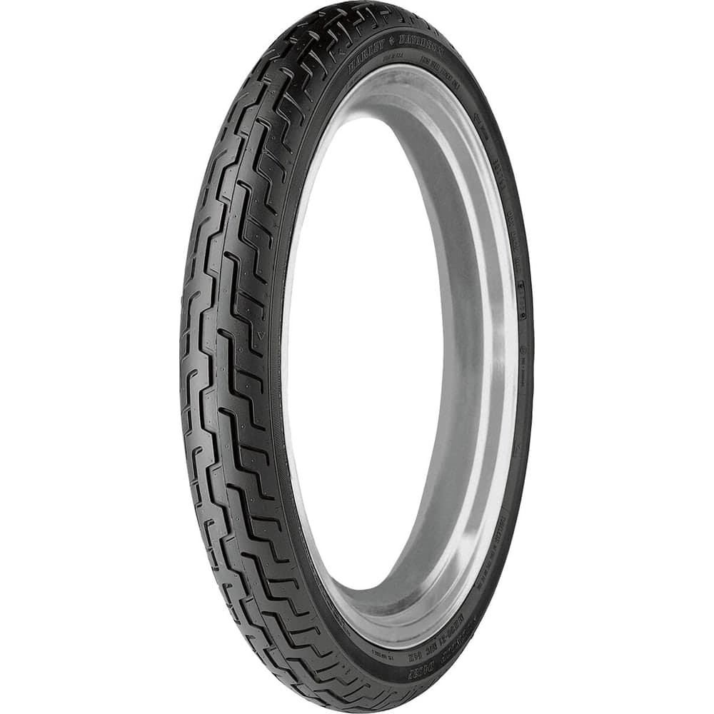 Dunlop D 402 F H/D Fr Mt90b16 M/C 72h