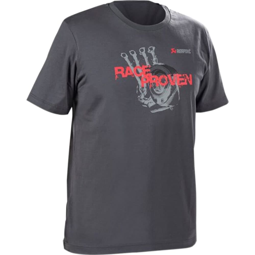 Akrapovic Tee Men Race Pro Gr S