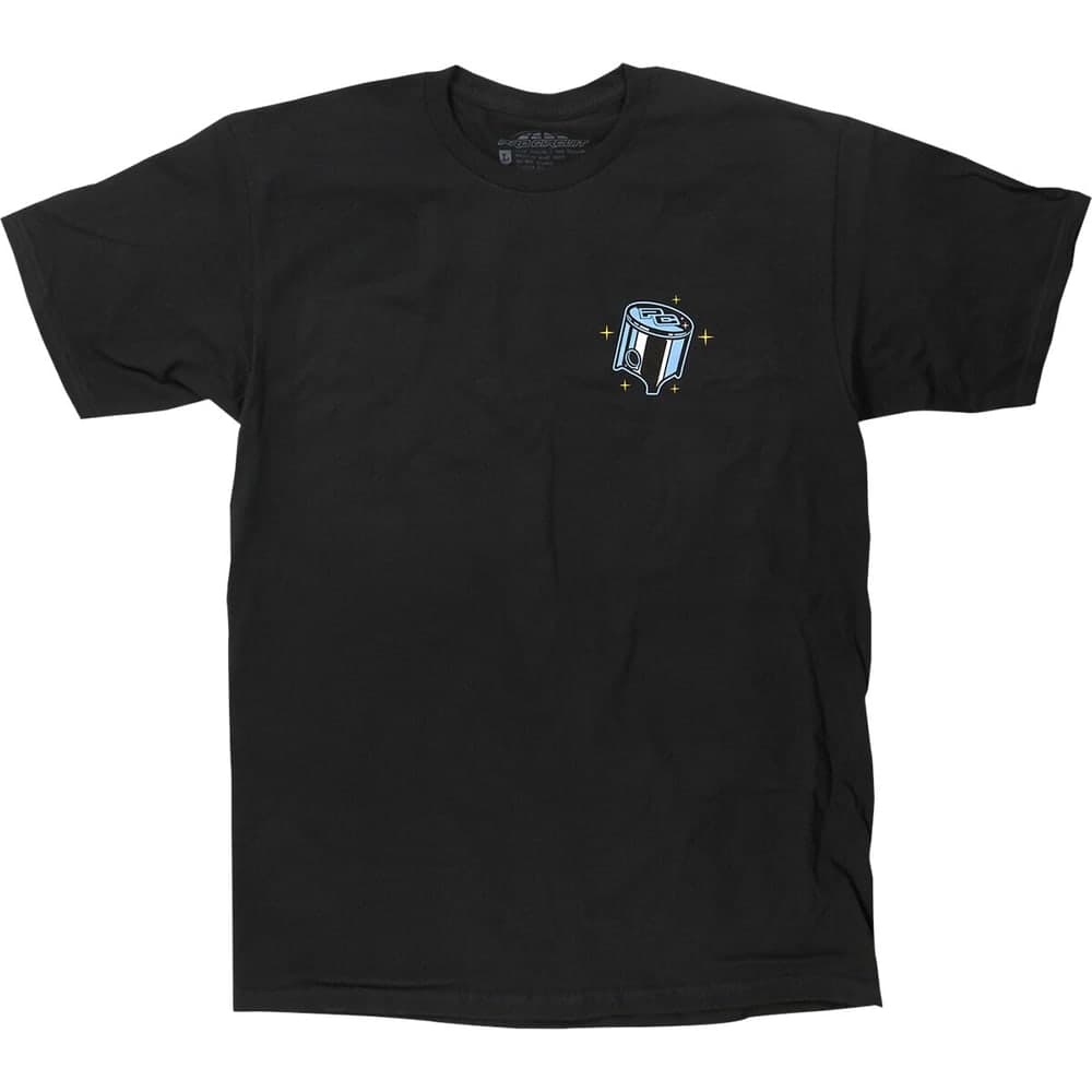Pro Circuit Tee Zuiger Zwart Sm Zuiger Zwart