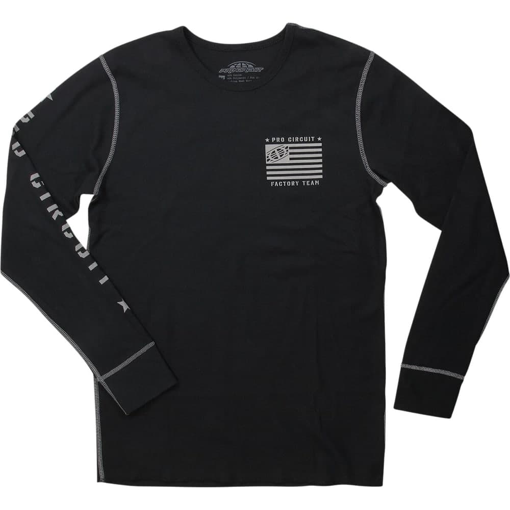 Pro Circuit Shirt L.Sleeve Thrml