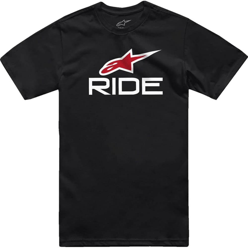 Alpinestars Ride 4.0 Zwart