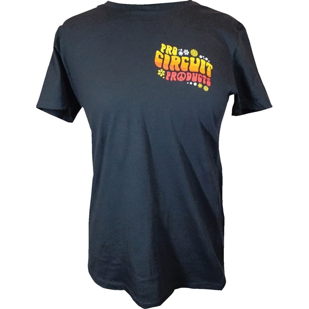 Pro Circuit T-Shirt Pc Groovy M Pro Circuit Zwart