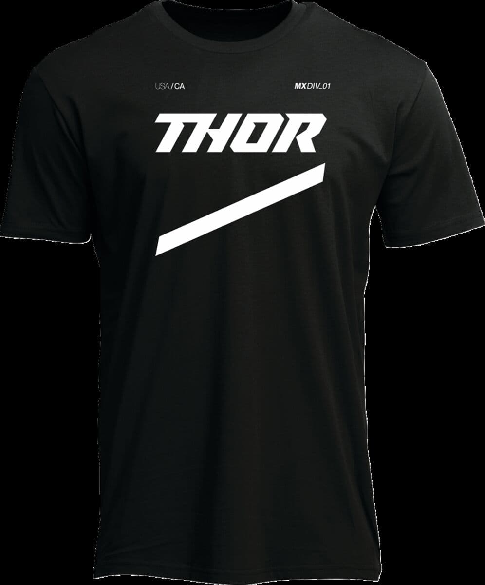 Thor Brave Thor Zwart