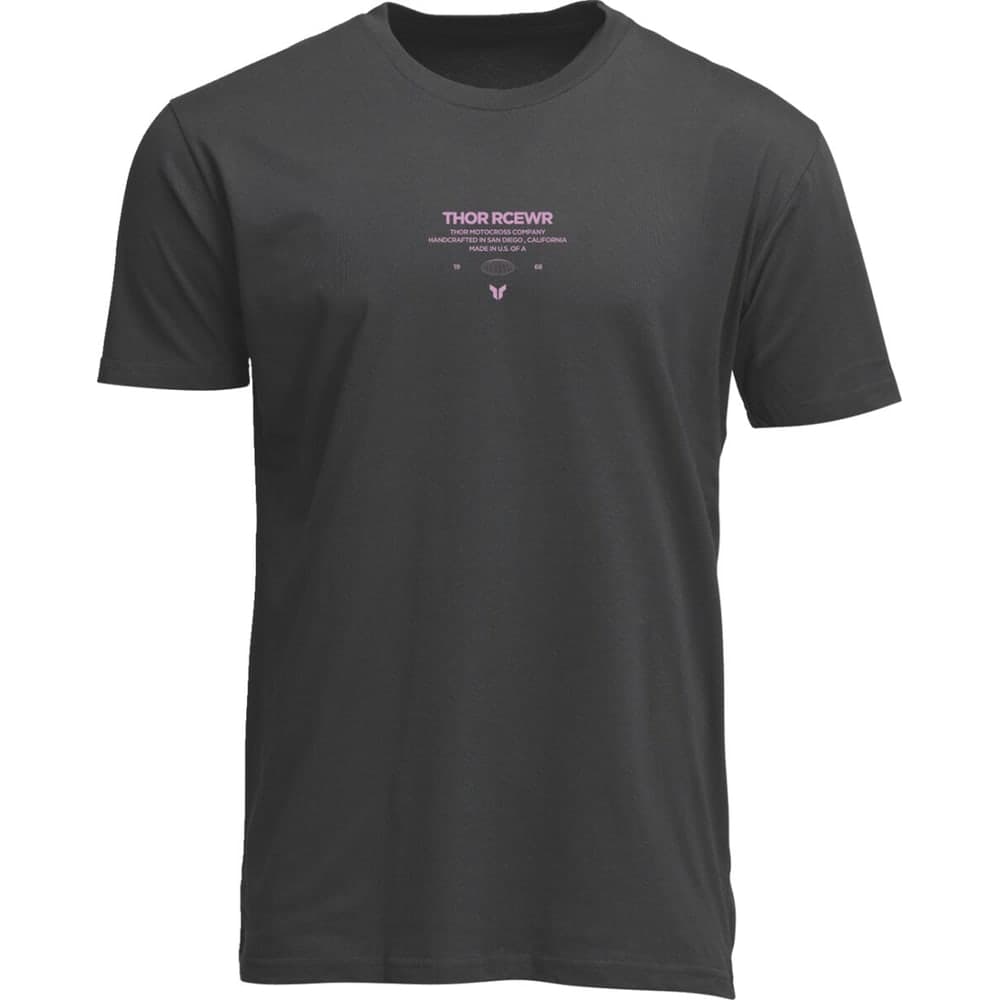 Thor Tee Signature Coal Lg Thor MX Grijs