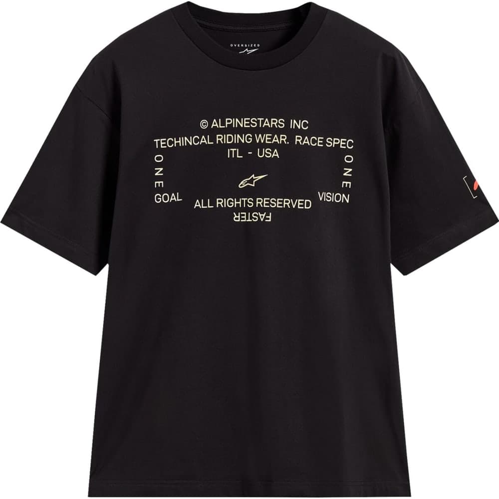 Alpinestars Infinity Zwart